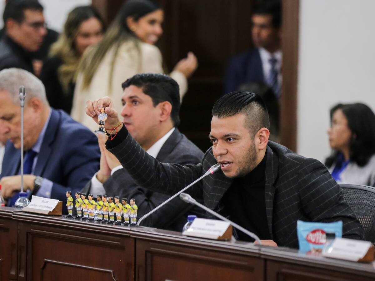 “Te desconozco Jota Pe Hernández”: amigo del senador