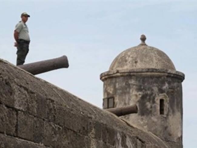 Cartagena. Foto: EFE