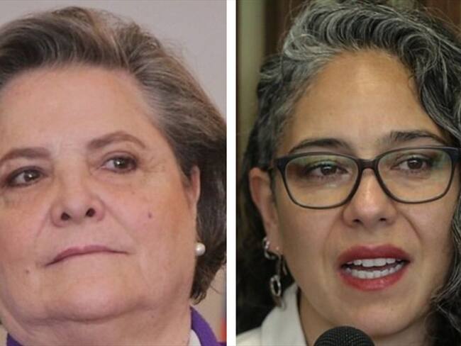 Clara López y María José Pizarro podrían encabezar la lista del Pacto Histórico