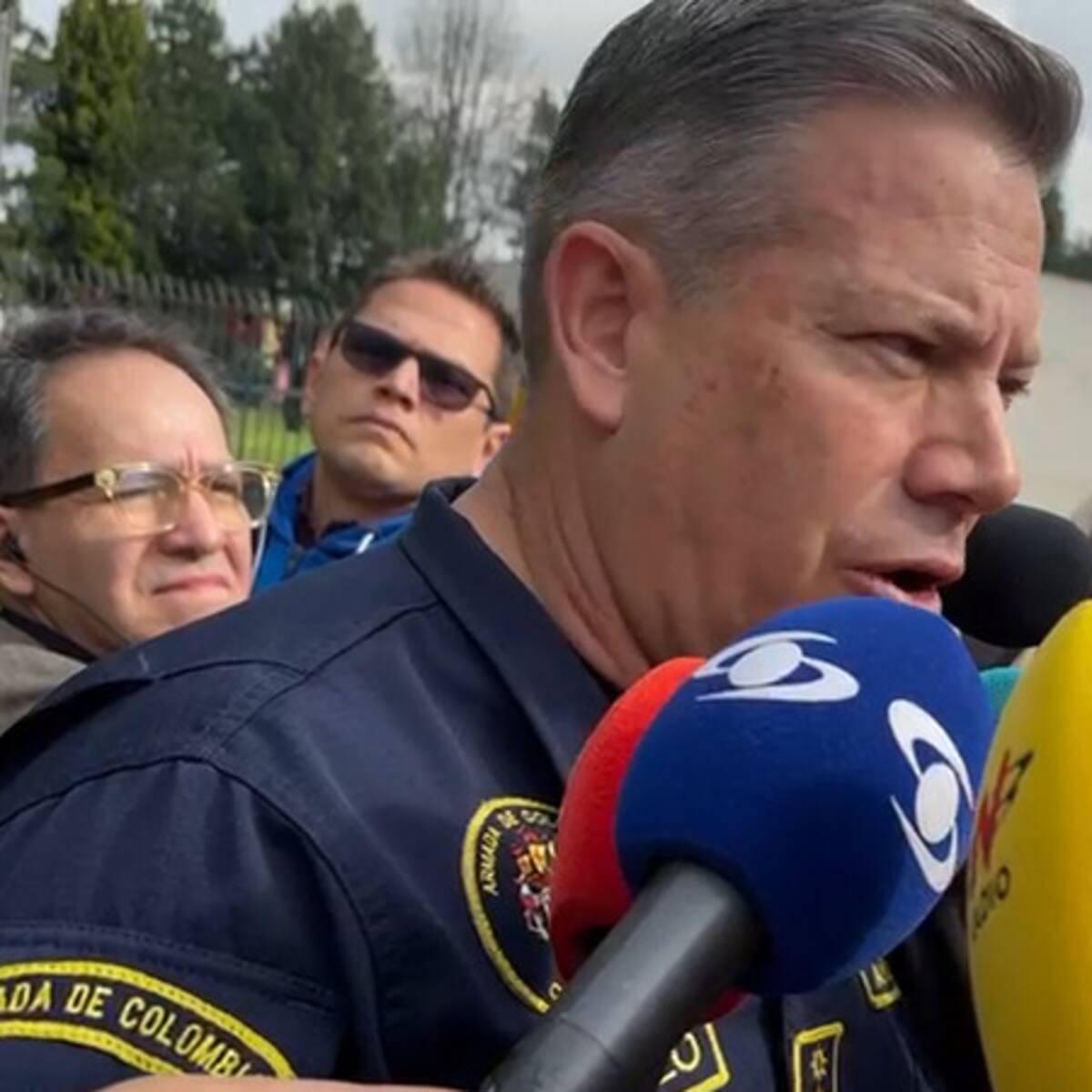 “Alias ‘Maluma’ generó terror en Chocó”: almirante Juan Ricardo Rozo