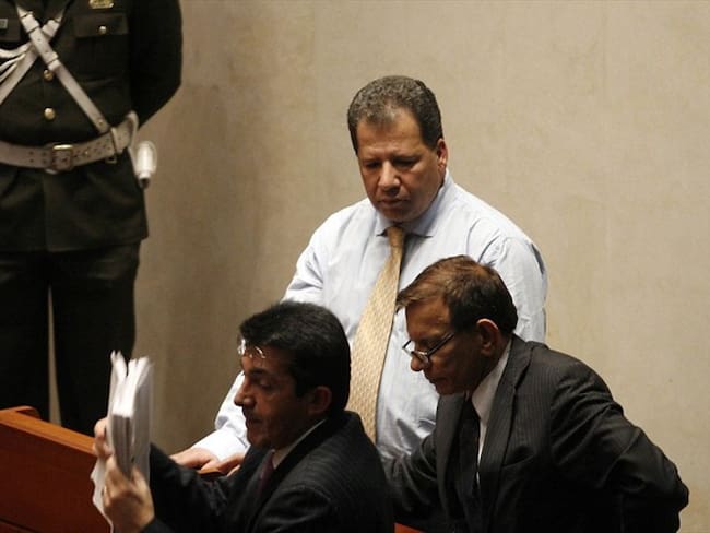 Daniel Rendón Herrera, alias Don Mario, pidió pista a la JEP. Foto: Colprensa