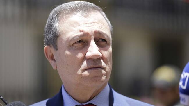 Ernesto Macías aseguró que los actos legislativos que no hayan llegado a la Plenaria del Senado no podrían seguir su trámite en el Congreso. Foto: Colprensa