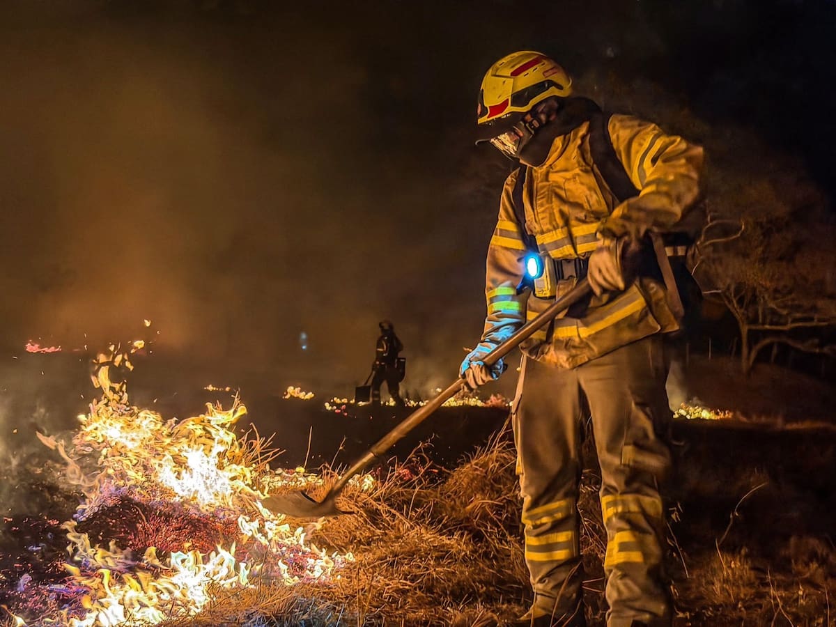 18 municipios de Boyacá no han suscrito convenios con cuerpos de bomberos durante 2026