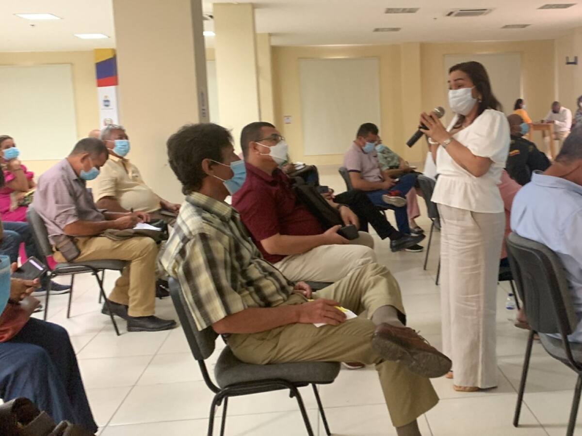 Más de 84 mil estudiantes regresan a las clases presenciales en Montería