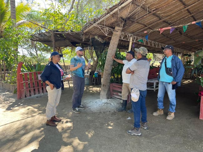 Intensifican operativos y campañas para la protección de la fauna silvestre en el Magdalena/ Corpamag