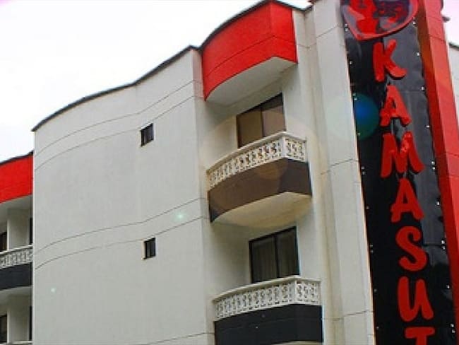 Moteles Bucaramanga. Foto: Suministrada.