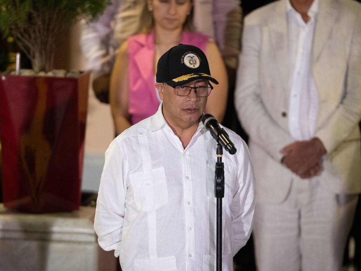 Presidente Petro se reunió con ‘sectores opositores’ en Venezuela