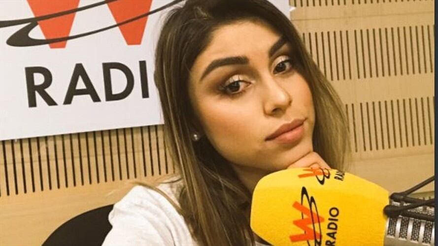 Paula Galindo . Foto: Twitter @Paugalindo