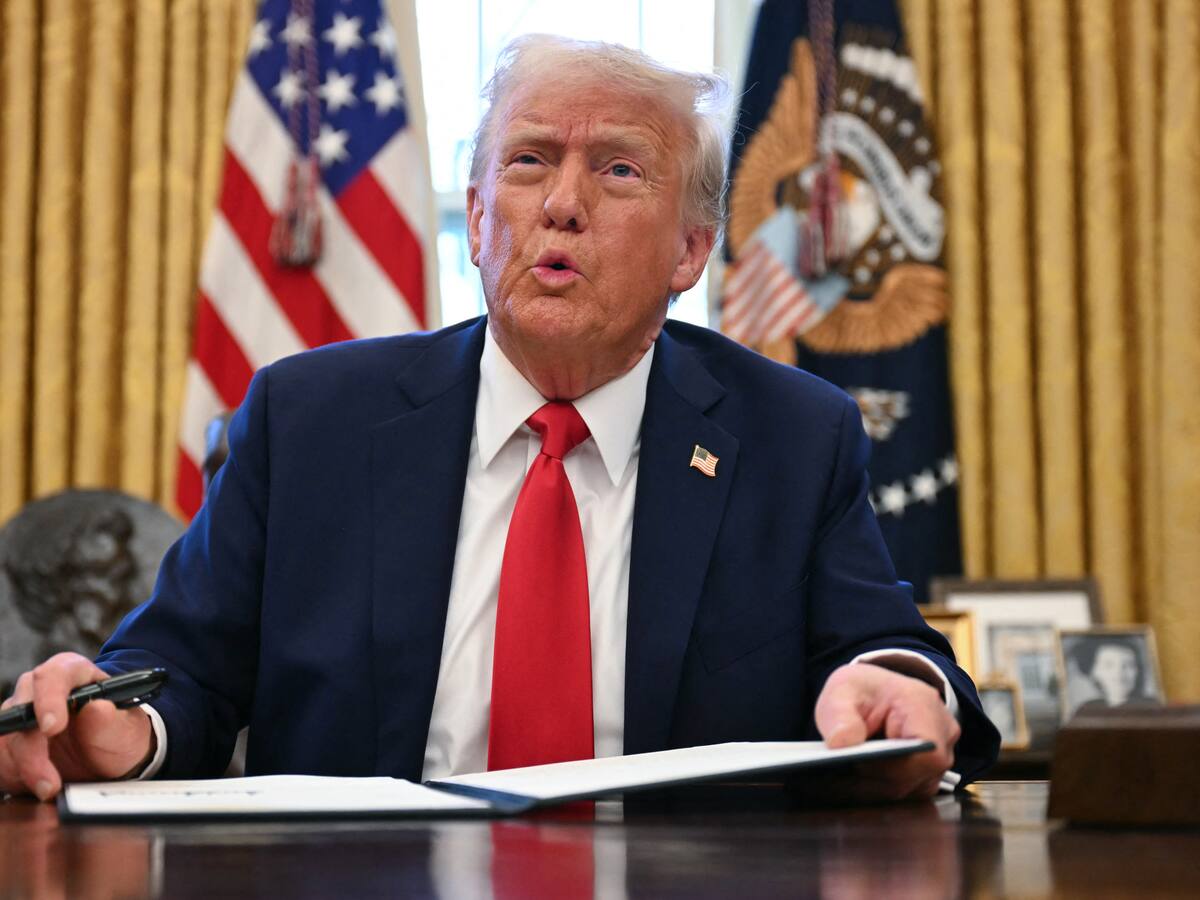 Donald Trump anunciará nuevos aranceles a varios países la próxima semana