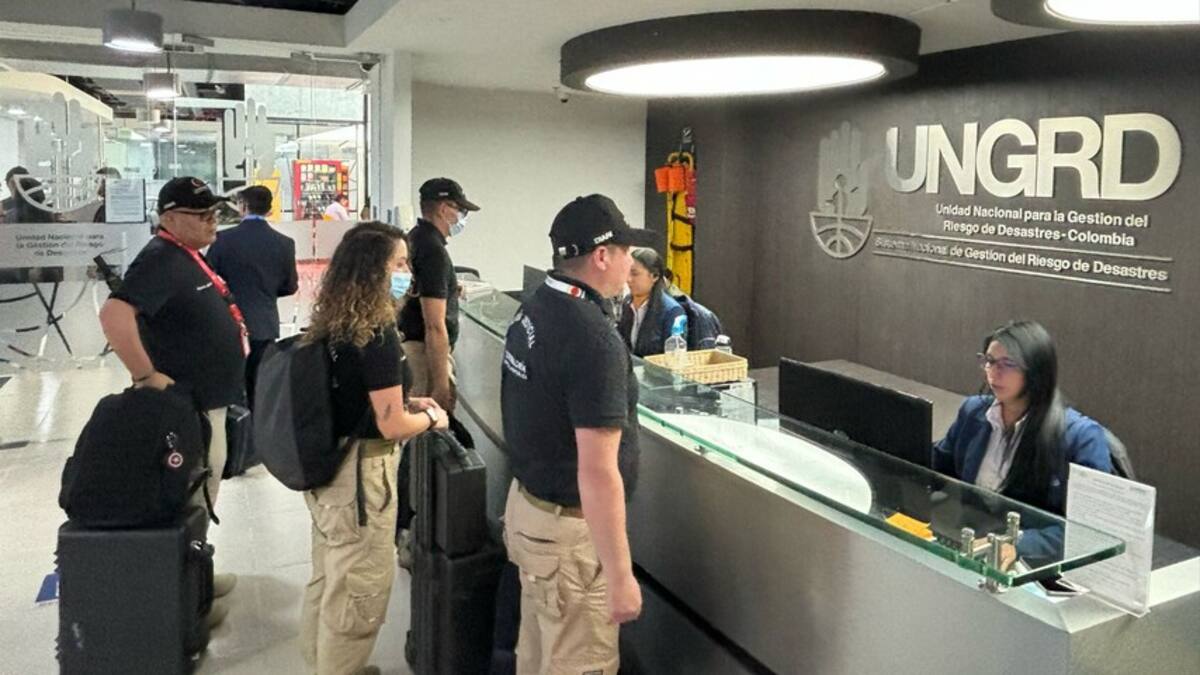 UIAF realiza análisis de presuntas irregularidades en la UNGRD