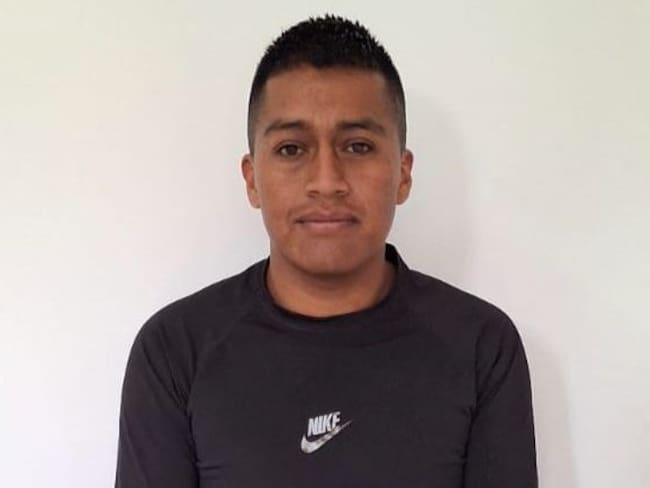 Alias ‘Diego’. Foto: Suministrada.