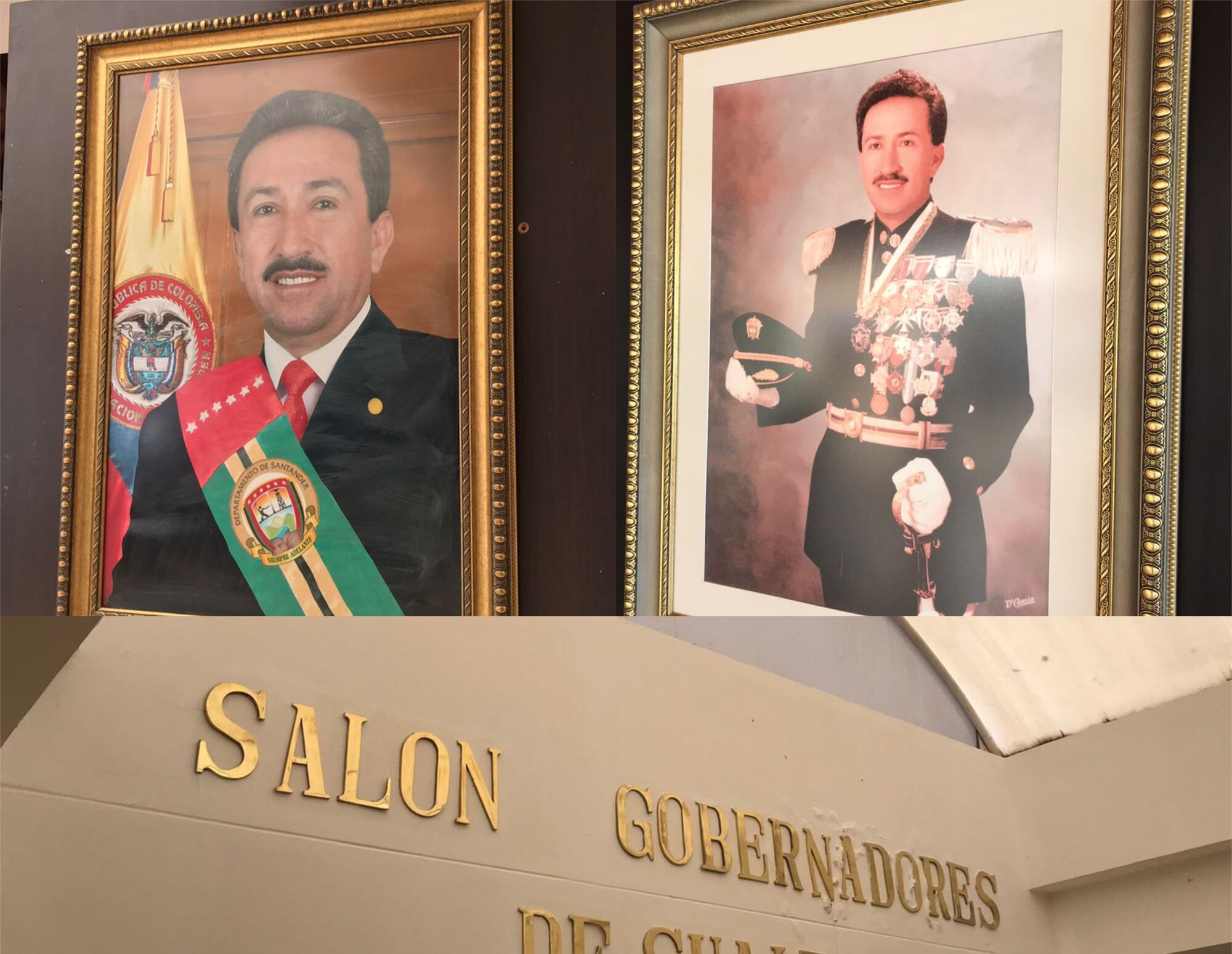 Museo de Gobernadores en Suaita. Fotos: Cortesía