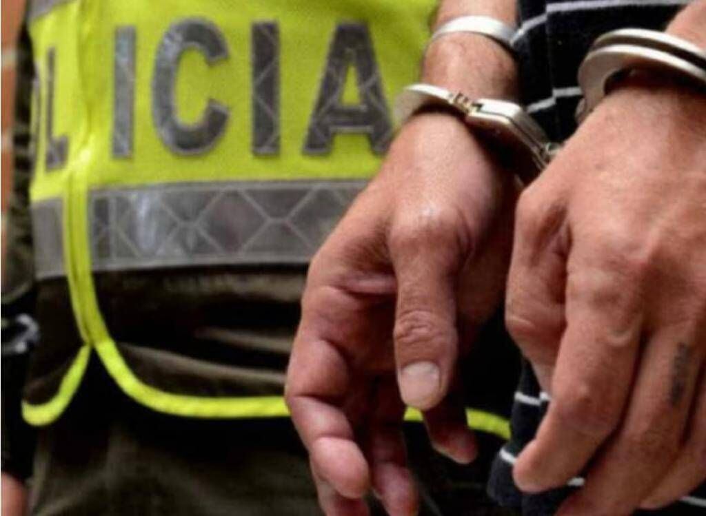 Imagen de referencia capturado. Foto: Colprensa