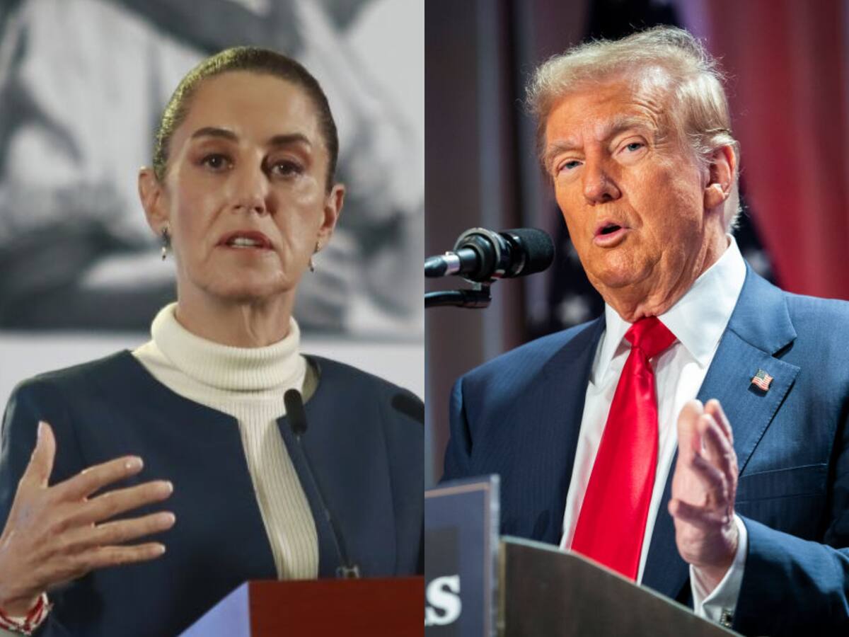 Claudia Sheinbaum a Donald Trump: un arancel vendrá con otro como respuesta