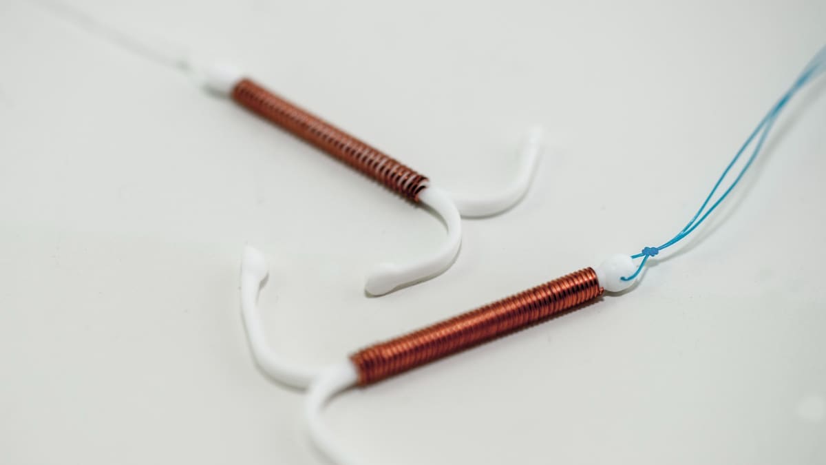 ¿Qué debería saber antes de ponerse el Dispositivo Intrauterino DIU?