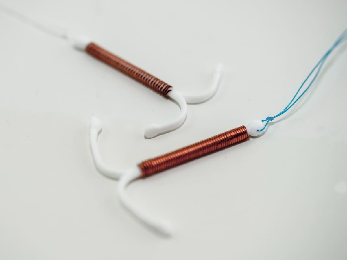 ¿Qué debería saber antes de ponerse el Dispositivo Intrauterino DIU?