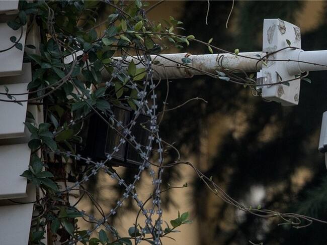 En total son 27 cámaras: 15 en el Atlántico, cuatro en Soledad, cinco en Puerto Colombia y tres en Galapa. Foto: Getty Images