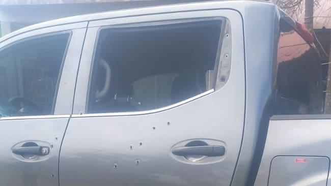 Un policía fue asesinado en una emboscada en el norte del Cauca. Foto: suministrada.