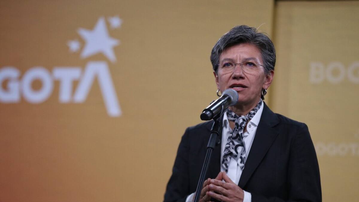 Admiten demanda contra el POT de Bogotá expedido por Claudia López