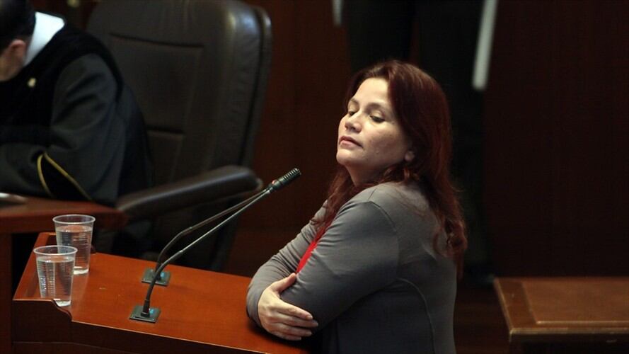 Claudia Julieta Duque. Foto: Colprensa