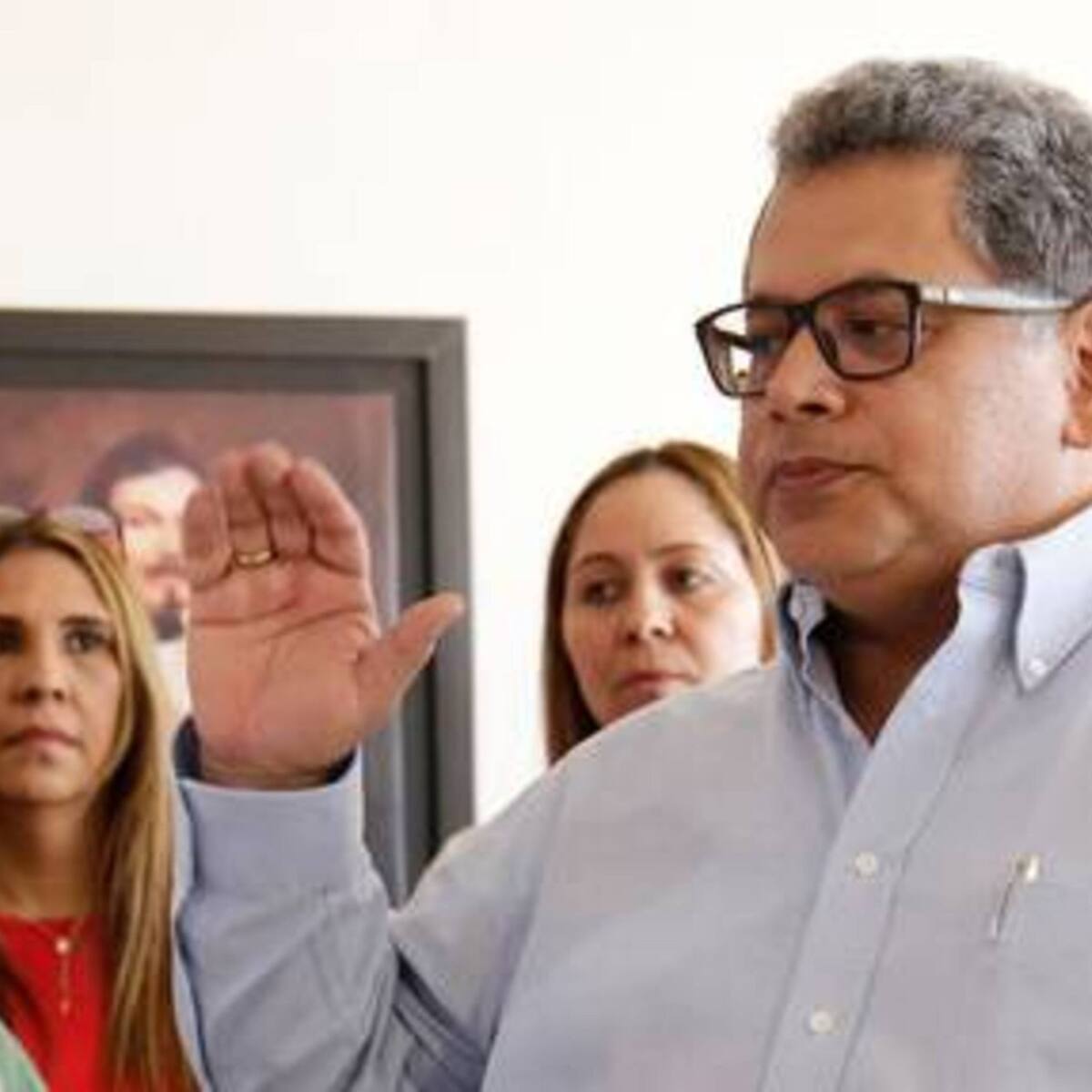 Pliego de cargos contra el actual Supersalud por parte de la Procuraduría