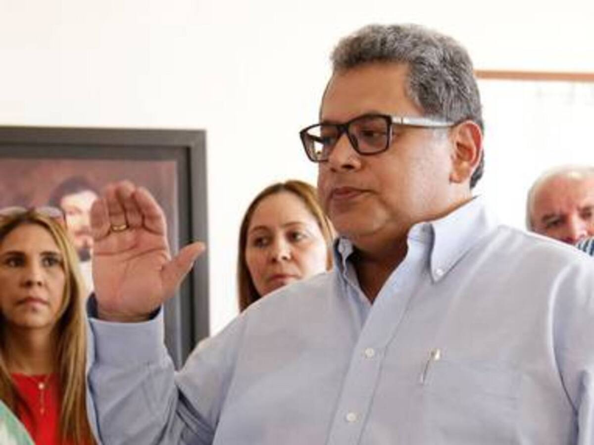 Pliego de cargos contra el actual Supersalud por parte de la Procuraduría