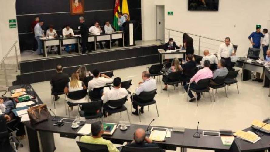 Asamblea Santander /suministrada