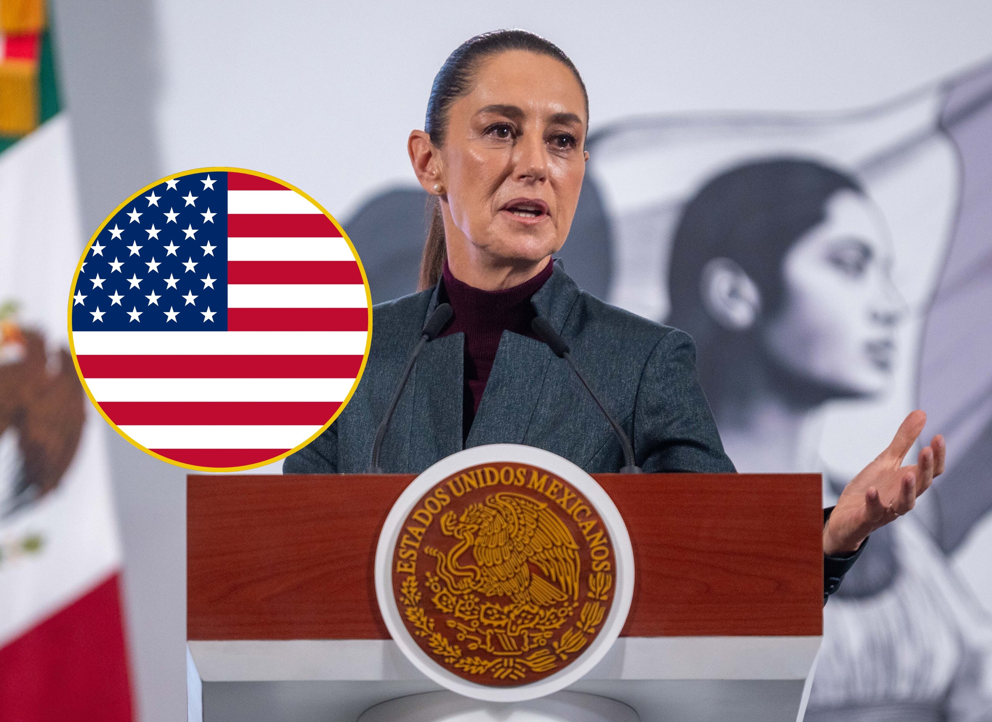 Claudia Sheinbaum. FOTO: Juan Abundis/ObturadorMX/Getty Images