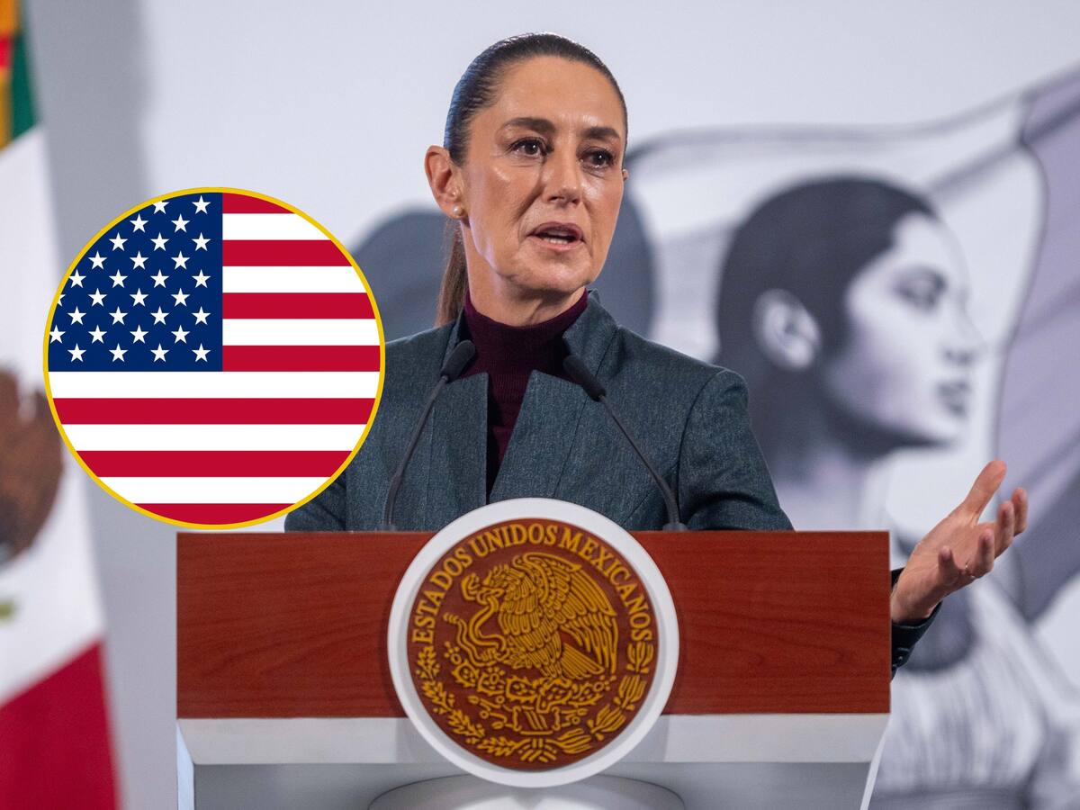 Claudia Sheinbaum pidió reciprocidad a EE.UU. para frenar el tráfico de armas hacia México