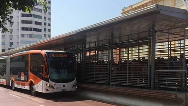 Transcaribe. Crédito: Foto/archivo W radio