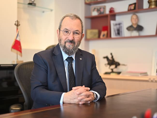 ¿Llegó el momento de reconocer al Estado palestino?: ex primer ministro de Israel responde