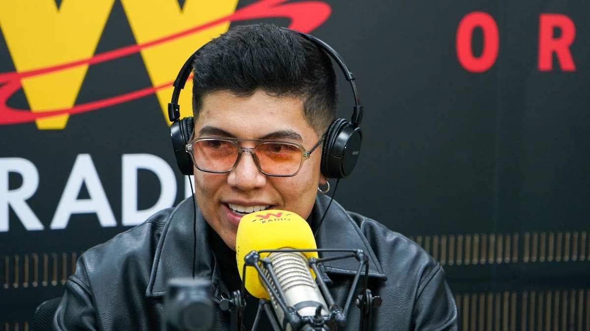 Sebastián Moreno: de la fotografía en los barrios a liderar tops en redes sociales