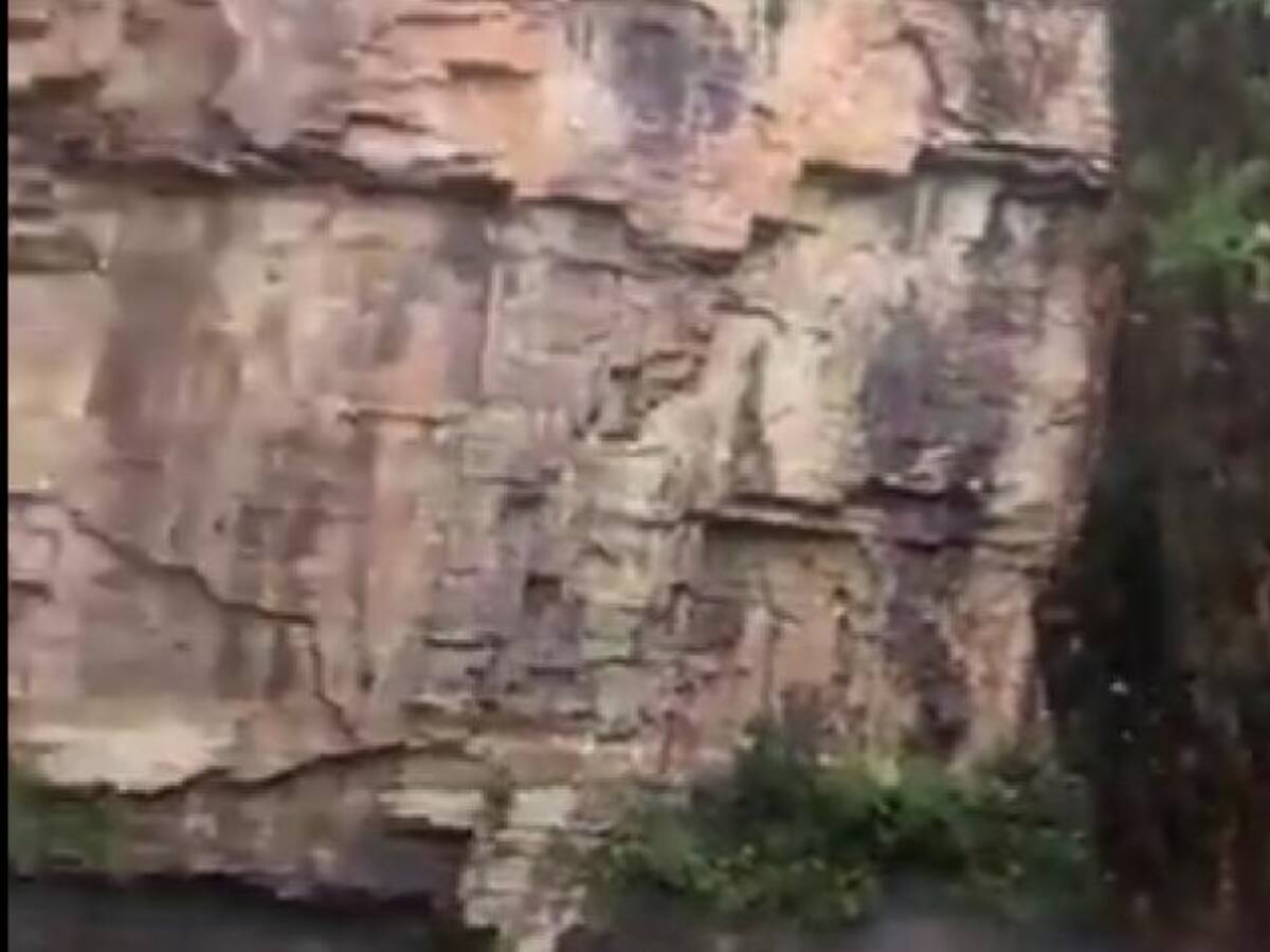 Desprendimiento de roca provocó siete muertos, tres desaparecidos y 32 heridos en Brasil