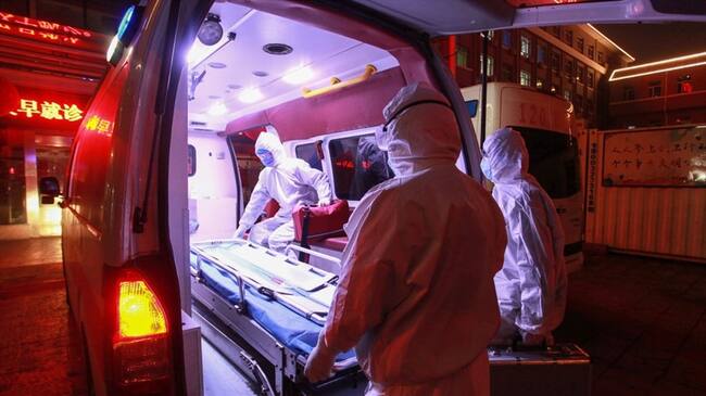 inicialmente laboratorios de Ángeles, San Francisco, Seattle, Chicago y Nueva York examinarán las muestras. Foto: Getty Images