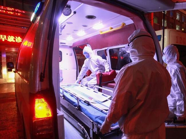 inicialmente laboratorios de Ángeles, San Francisco, Seattle, Chicago y Nueva York examinarán las muestras. Foto: Getty Images