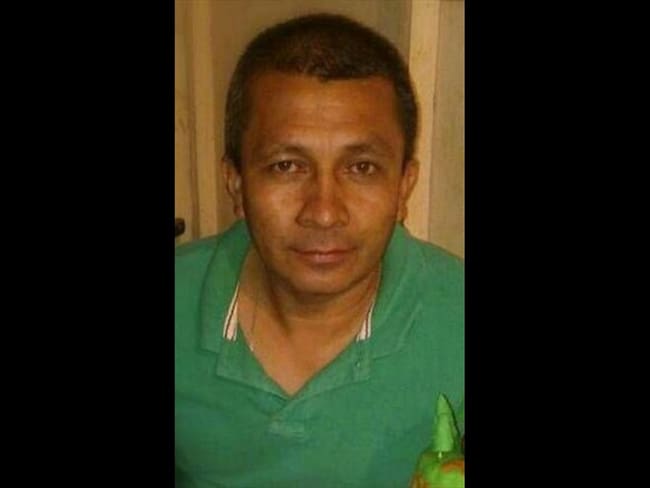 Éibar Ruiz fue encontrado en la vereda Llacuanas, donde fue raptado por desconocidos. Foto: Policía Nacional