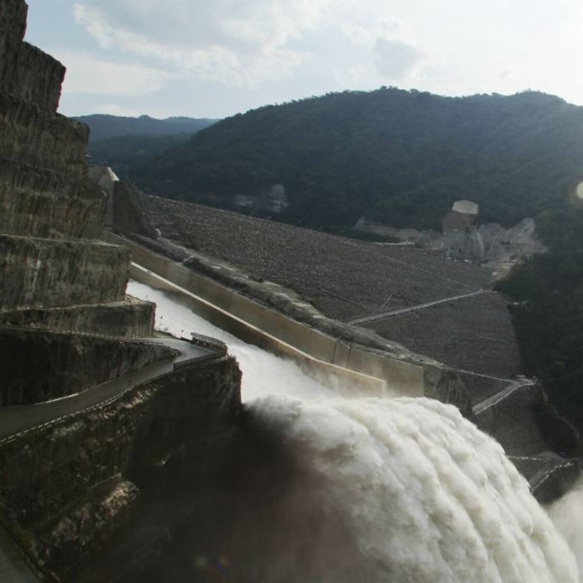 Primera turbina de Hidroituango empezará a funcionar el 30 de noviembre