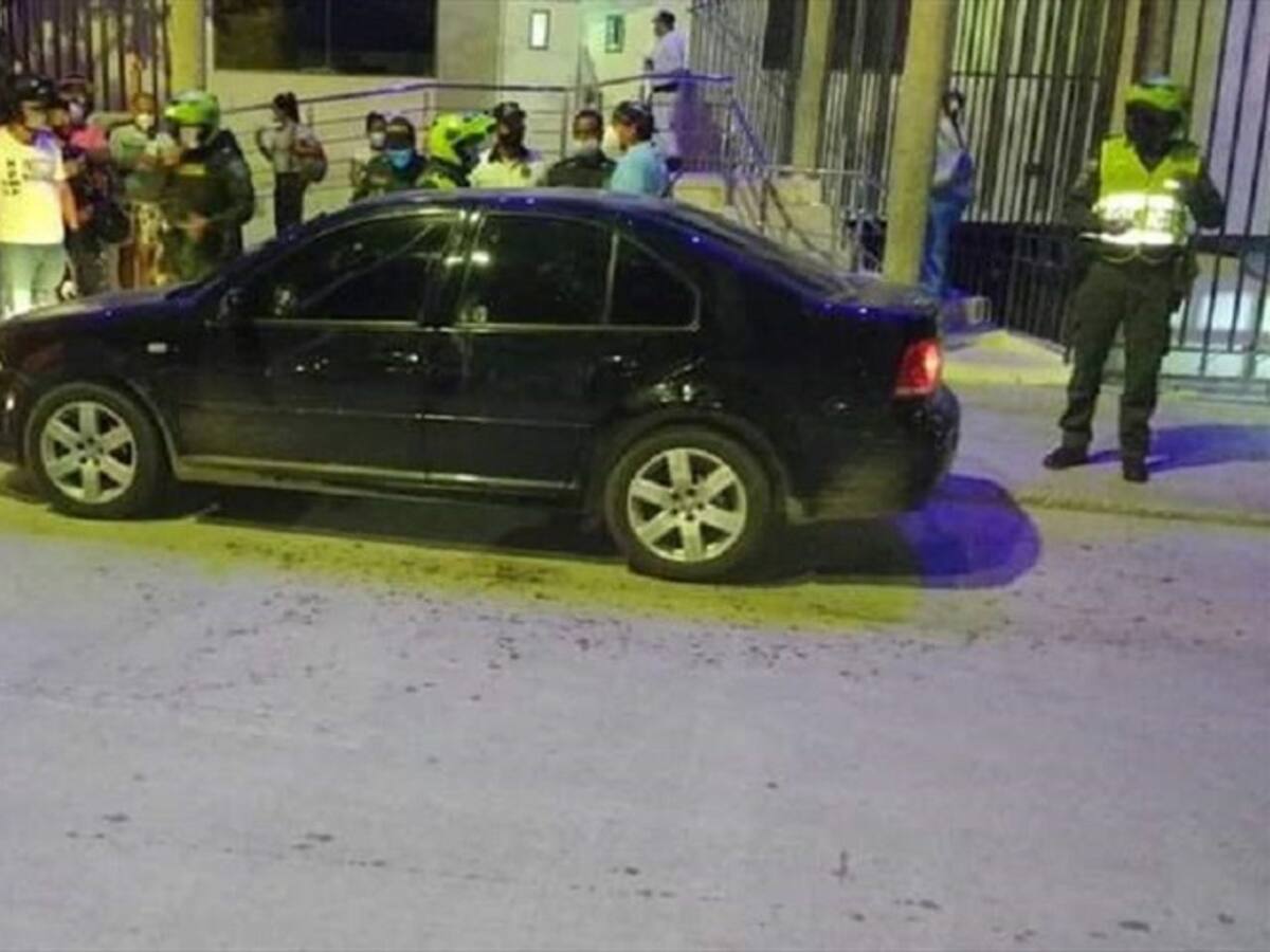 Ajuste de cuentas entre bandas, la primera hipótesis de balacera en Santa Marta