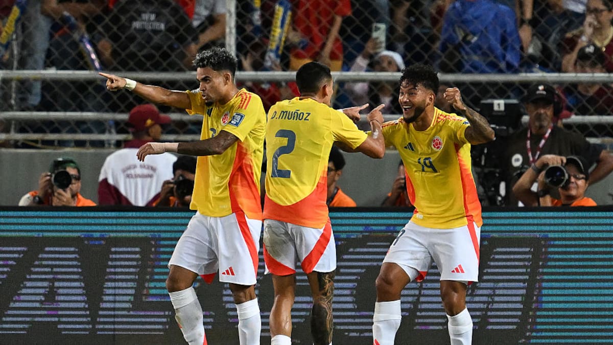 Así quedó la tabla de posiciones de Eliminatorias al Mundial 2026: ¿en qué puesto terminó Colombia?