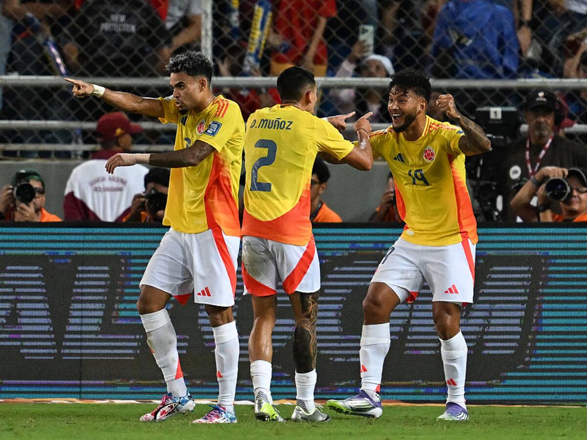 Así quedó la tabla de posiciones de Eliminatorias al Mundial 2026: ¿en qué puesto terminó Colombia?