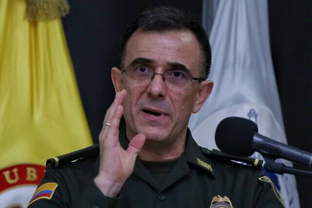 Jorge Luis Vargas Valencia. Foto:  (Colprensa - Camila Díaz)