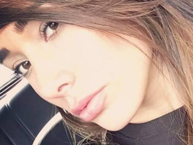 María Andrea Cabrera. Foto: Facebook de María Andrea Cabrera