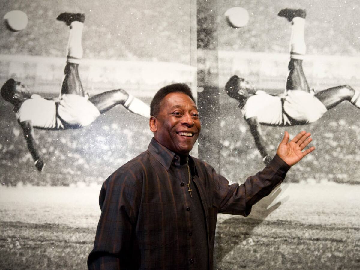 ¿Quién era Pelé? Edad, trayectoria, y números del exfutbolista brasileño