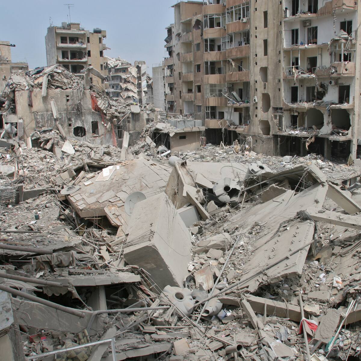 Al menos tres muertos por bombardeos israelíes en Líbano, según Ministerio de Salud