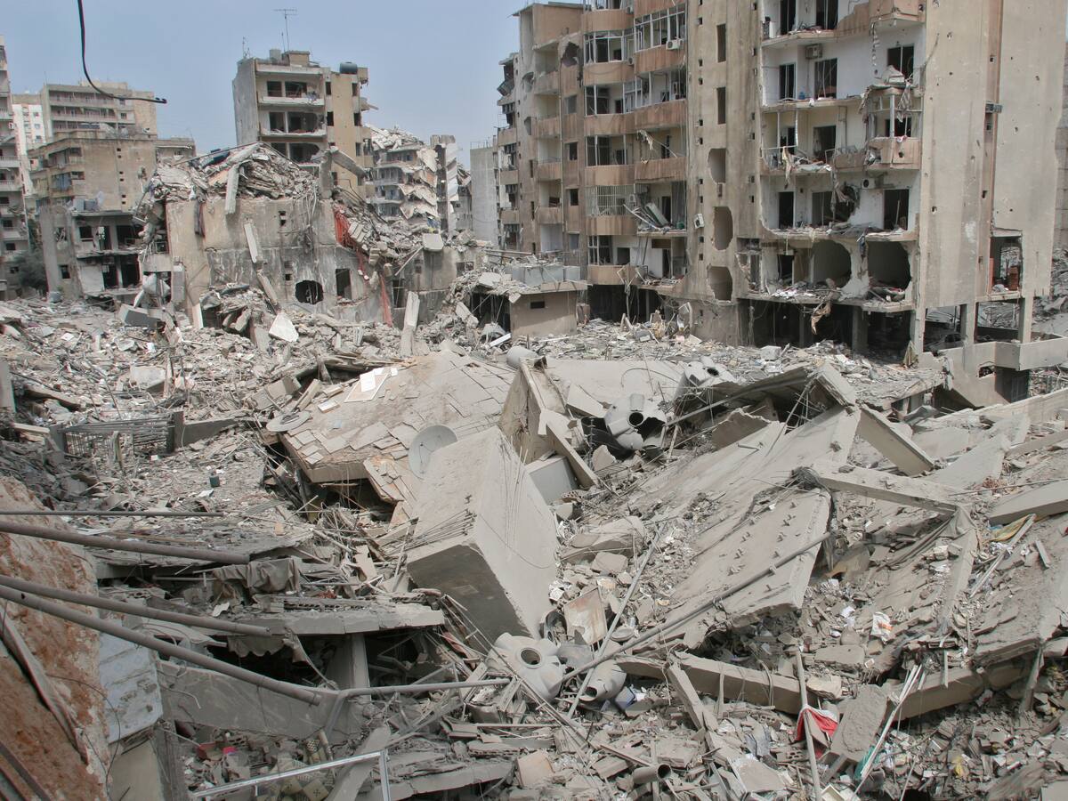 Al menos tres muertos por bombardeos israelíes en Líbano, según Ministerio de Salud