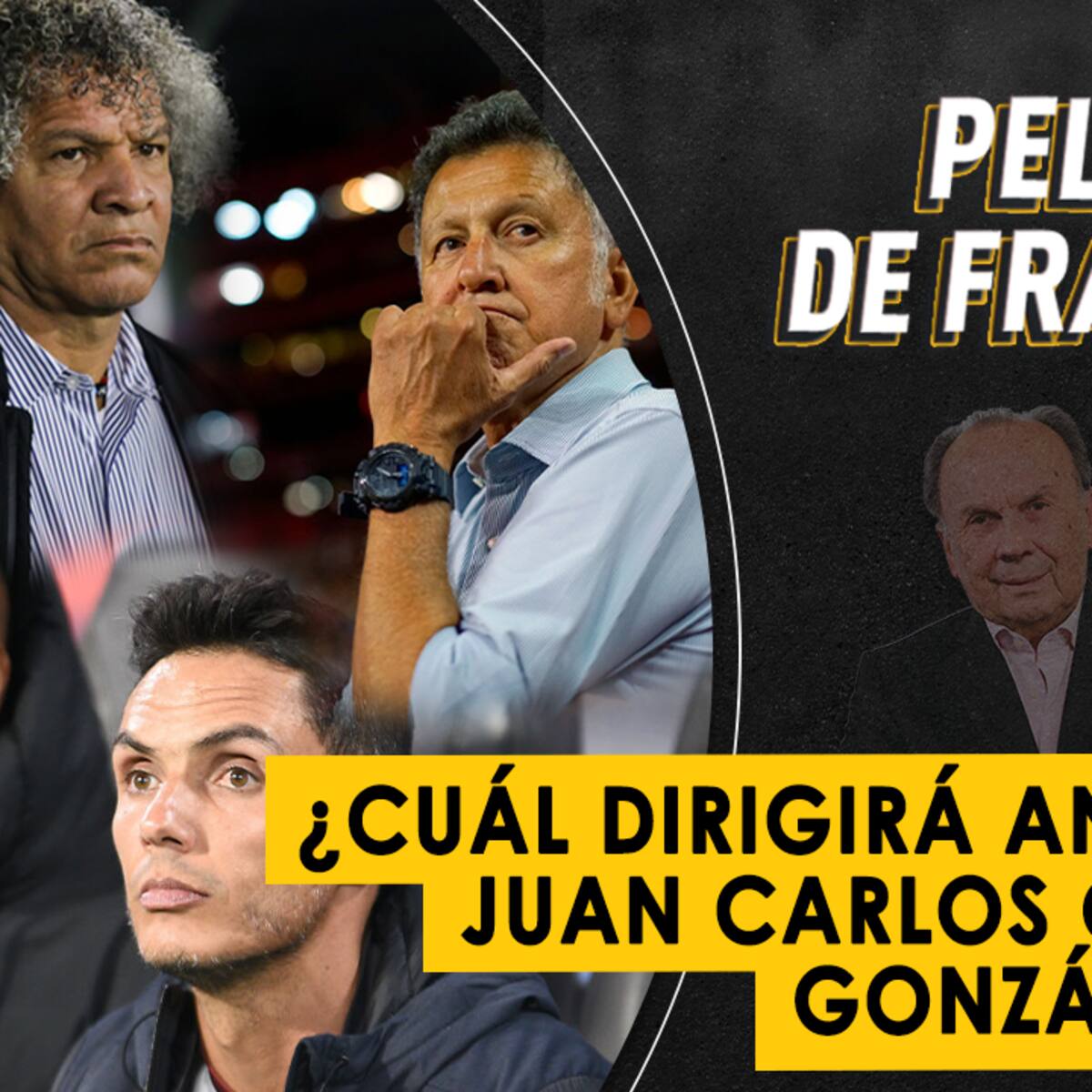 Escuche aquí el audio completo de Peláez y De Francisco de este 4 de abril de 2025