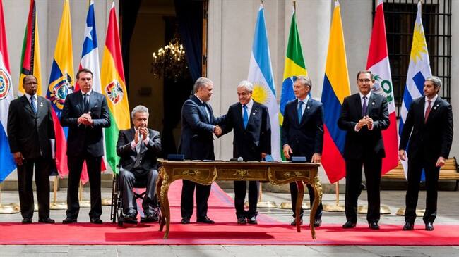 Crisis en Ecuador / Imagen de referencia. Foto: Getty Images