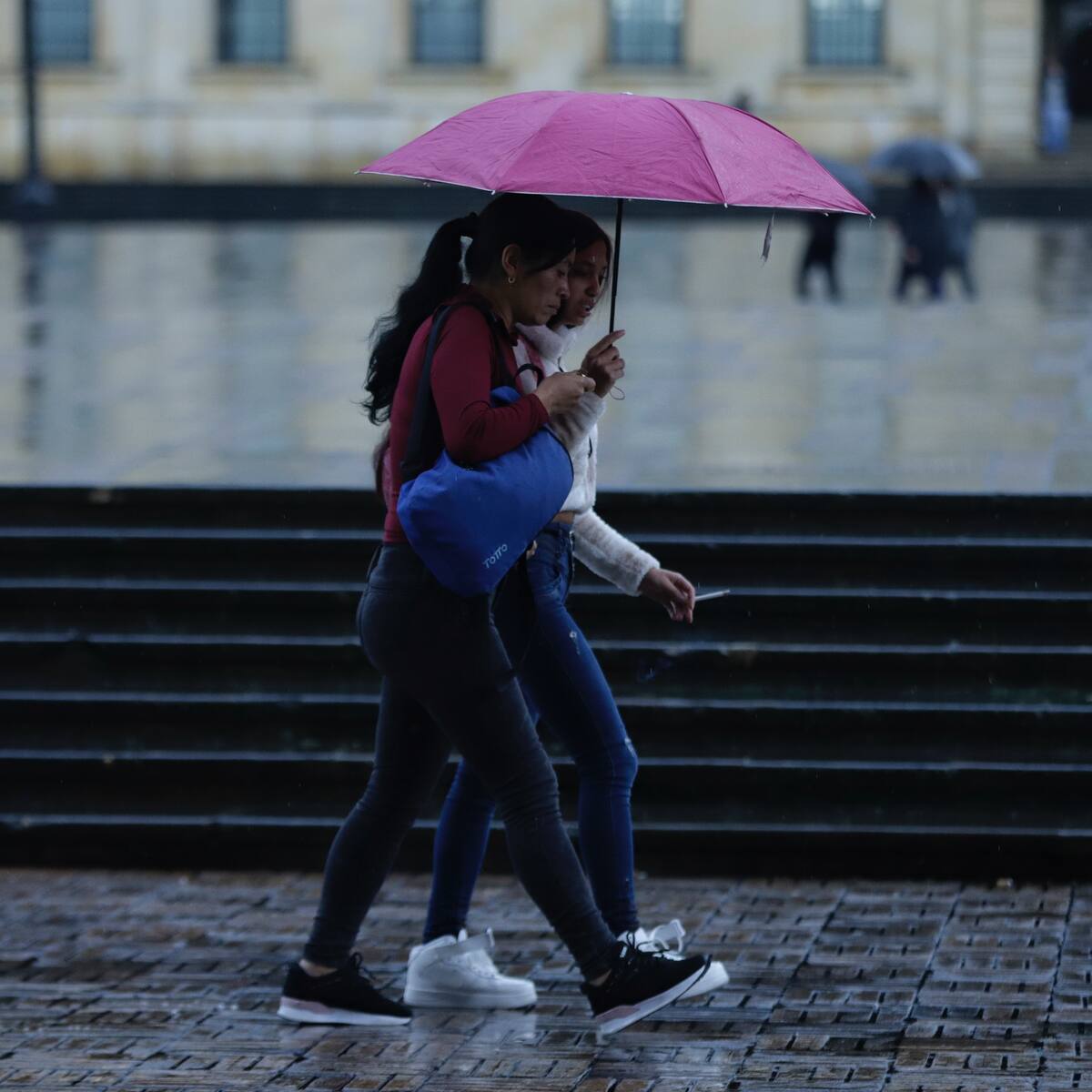 ¿Seguirá lloviendo en Bogotá? Pronóstico del Ideam para la semana de Navidad
