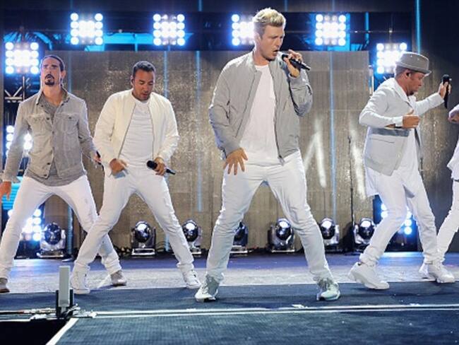 Backstreet Boys. Foto: Getty Images