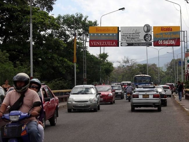 La canciller María Ángela Holguín. Foto: